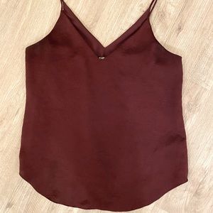 Express Spaghetti Strap Tank